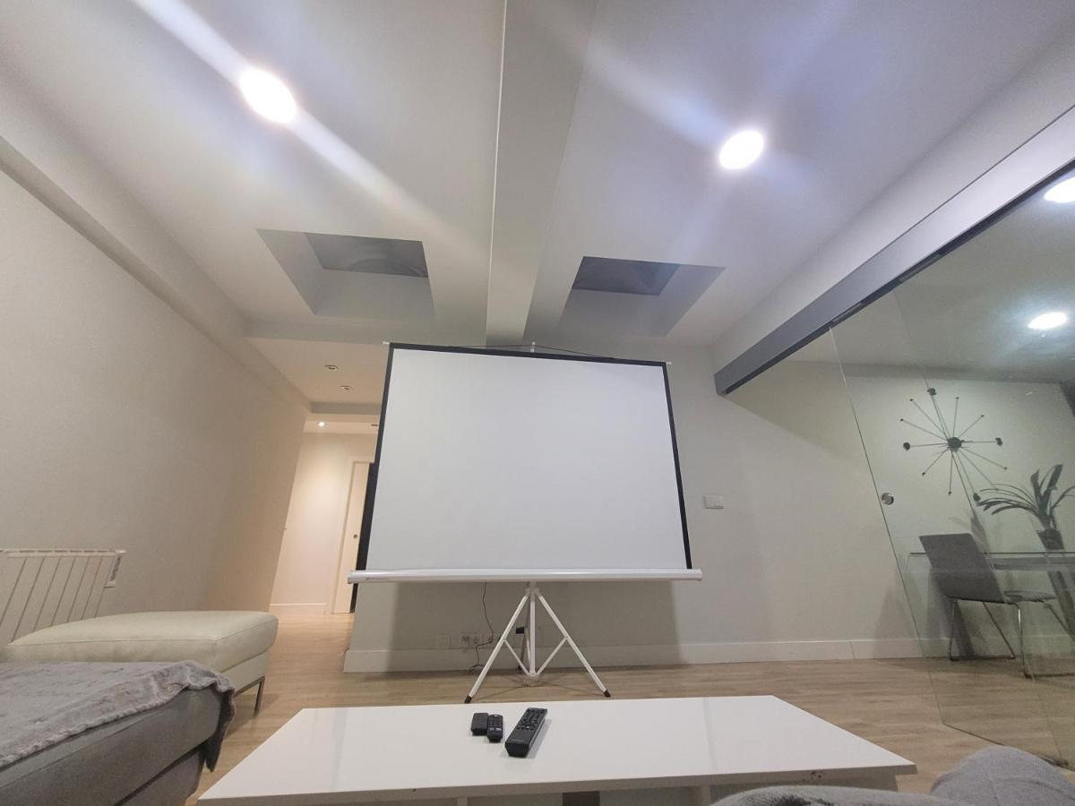 Habitaciones Shalom A Coruna Luaran gambar