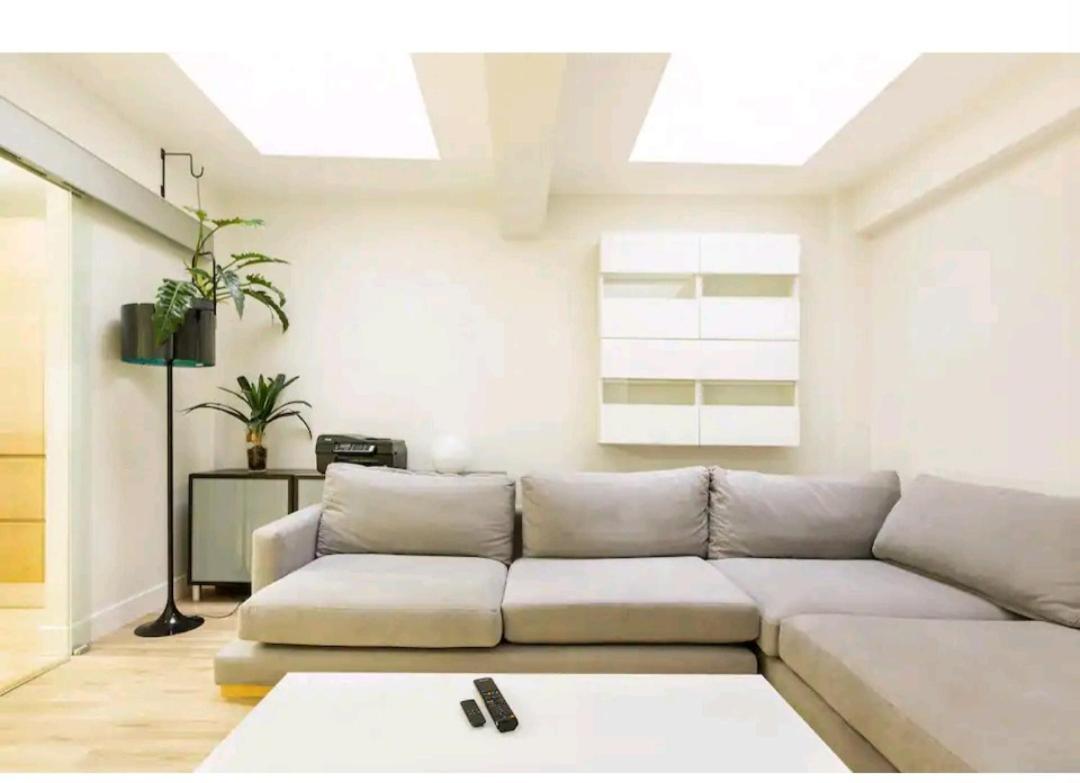 Habitaciones Shalom A Coruna Luaran gambar